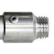 Alloy thread cap 25mm